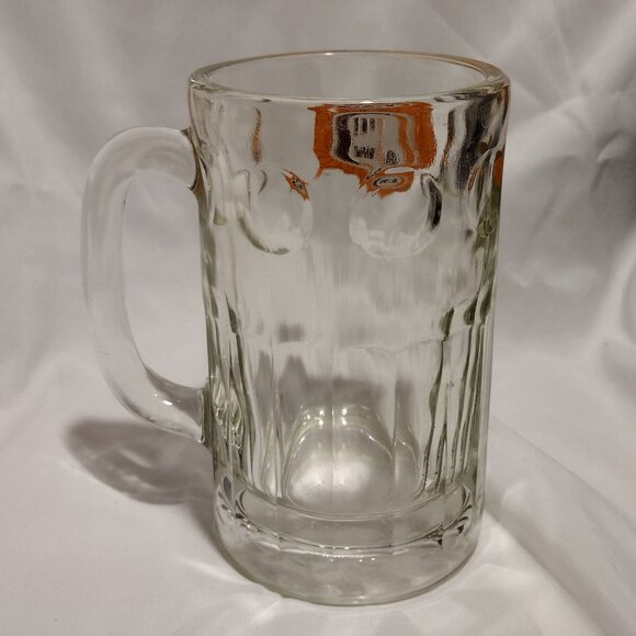 🎬 A & W Frosty Glass Mug - Picture 3 of 5